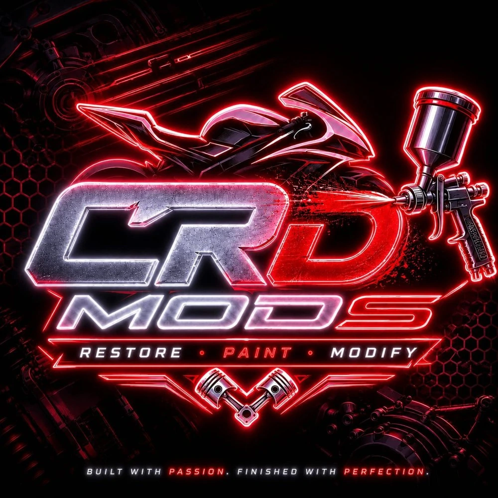 CRDMODS &mdash; Restore, Paint, Modify